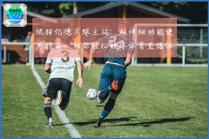 玩转亿德买球主站：超详细功能使用指南，助你轻松畅享体育直播体验